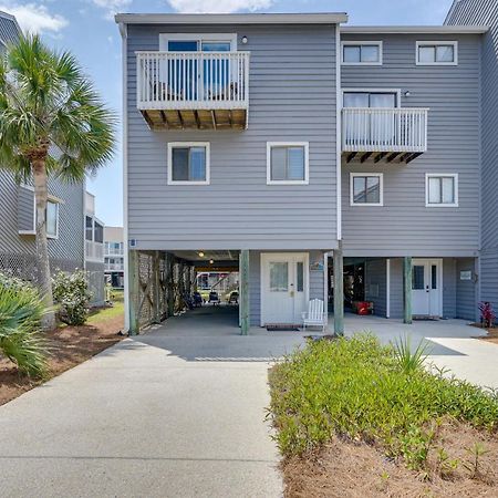 Cape San Blas Townhome With Beach Essentials! Oak Grove Exterior photo