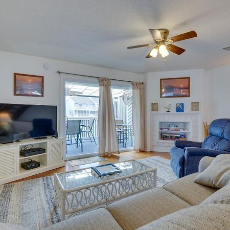 Cape San Blas Townhome With Beach Essentials! Oak Grove Exterior photo