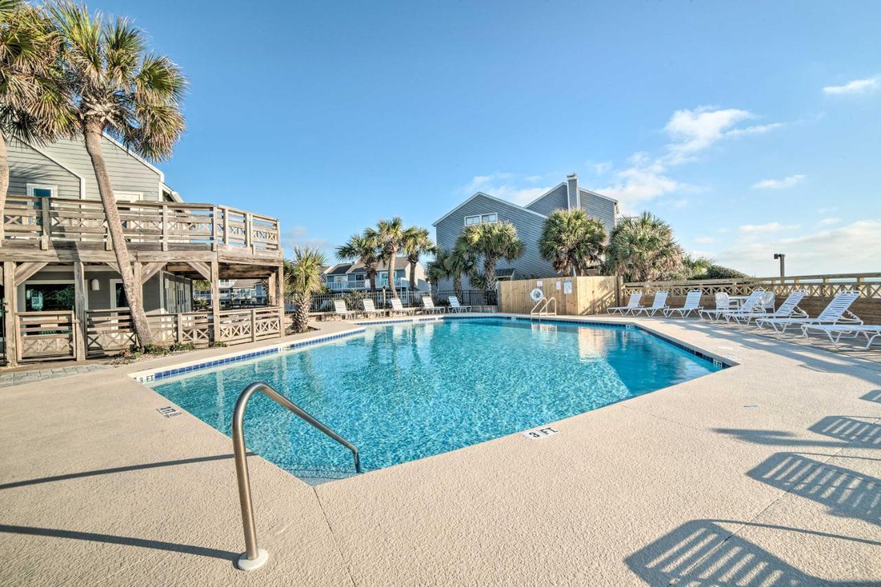 Cape San Blas Townhome With Beach Essentials! Oak Grove Exterior photo