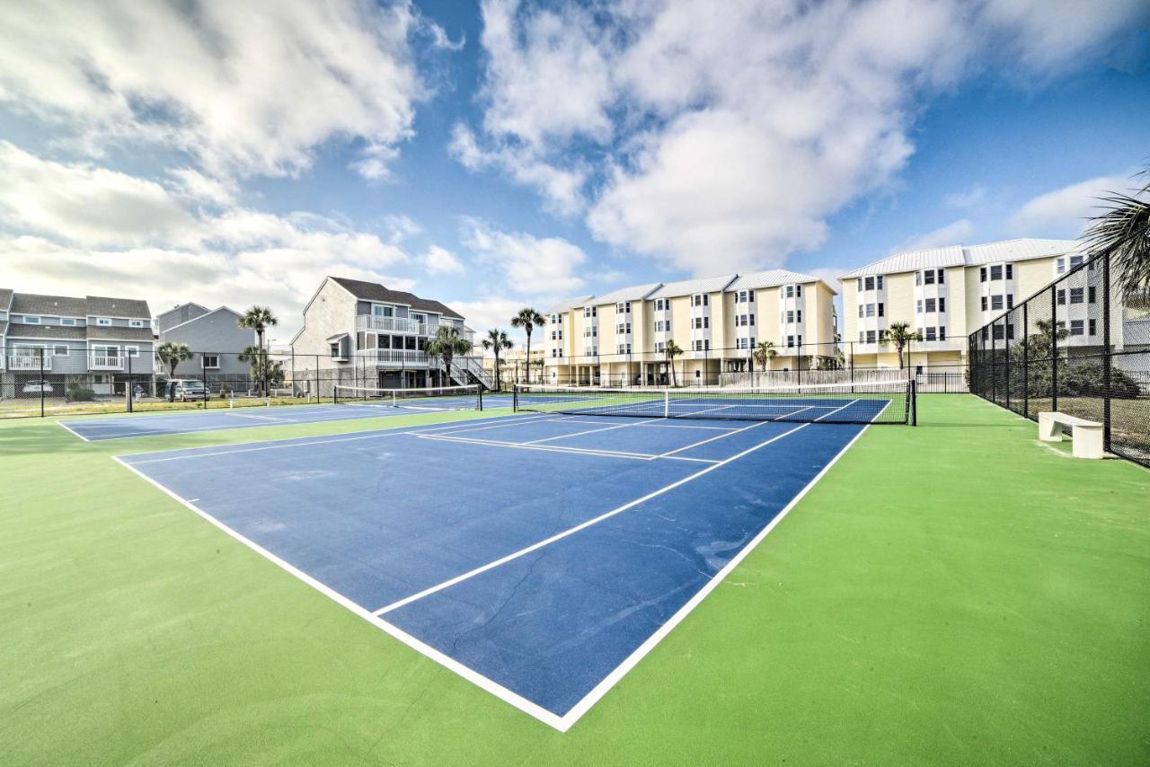 Cape San Blas Townhome With Beach Essentials! Oak Grove Exterior photo