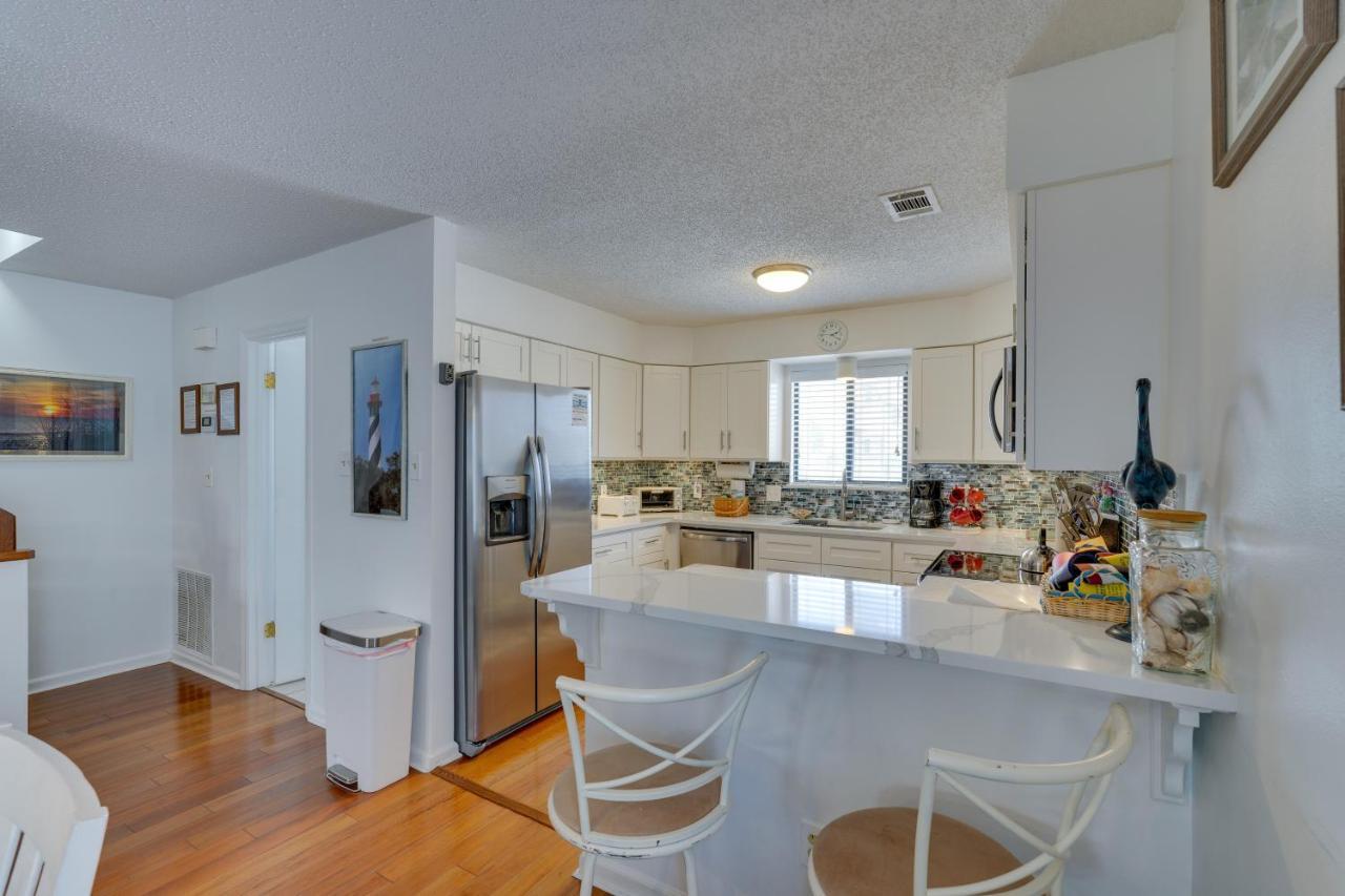 Cape San Blas Townhome With Beach Essentials! Oak Grove Exterior photo
