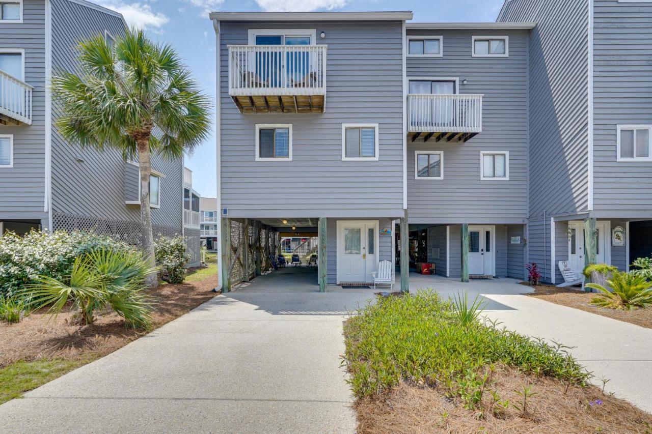 Cape San Blas Townhome With Beach Essentials! Oak Grove Exterior photo
