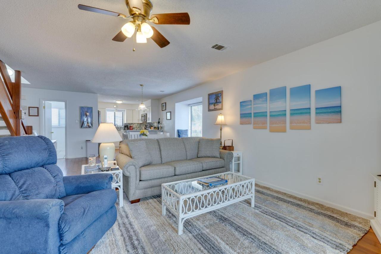 Cape San Blas Townhome With Beach Essentials! Oak Grove Exterior photo