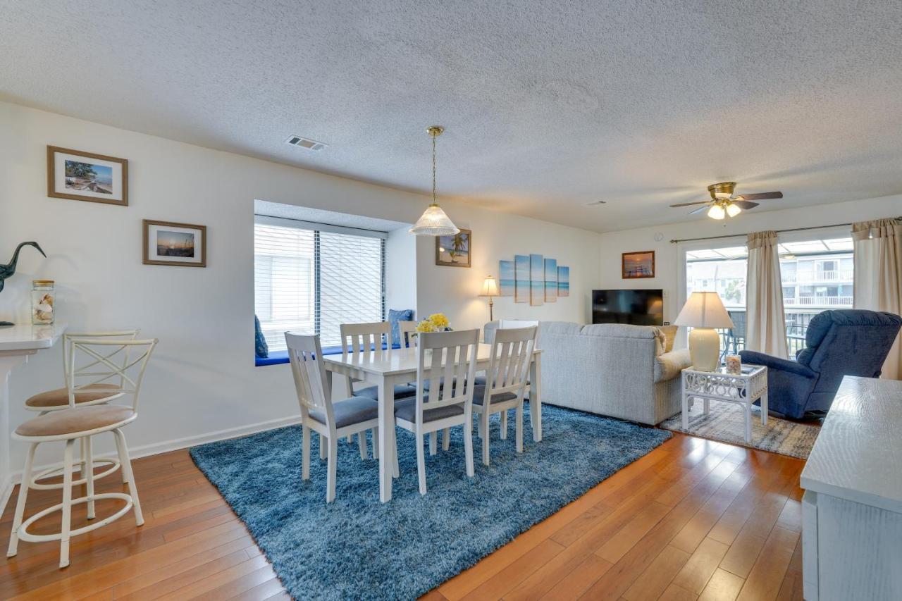 Cape San Blas Townhome With Beach Essentials! Oak Grove Exterior photo