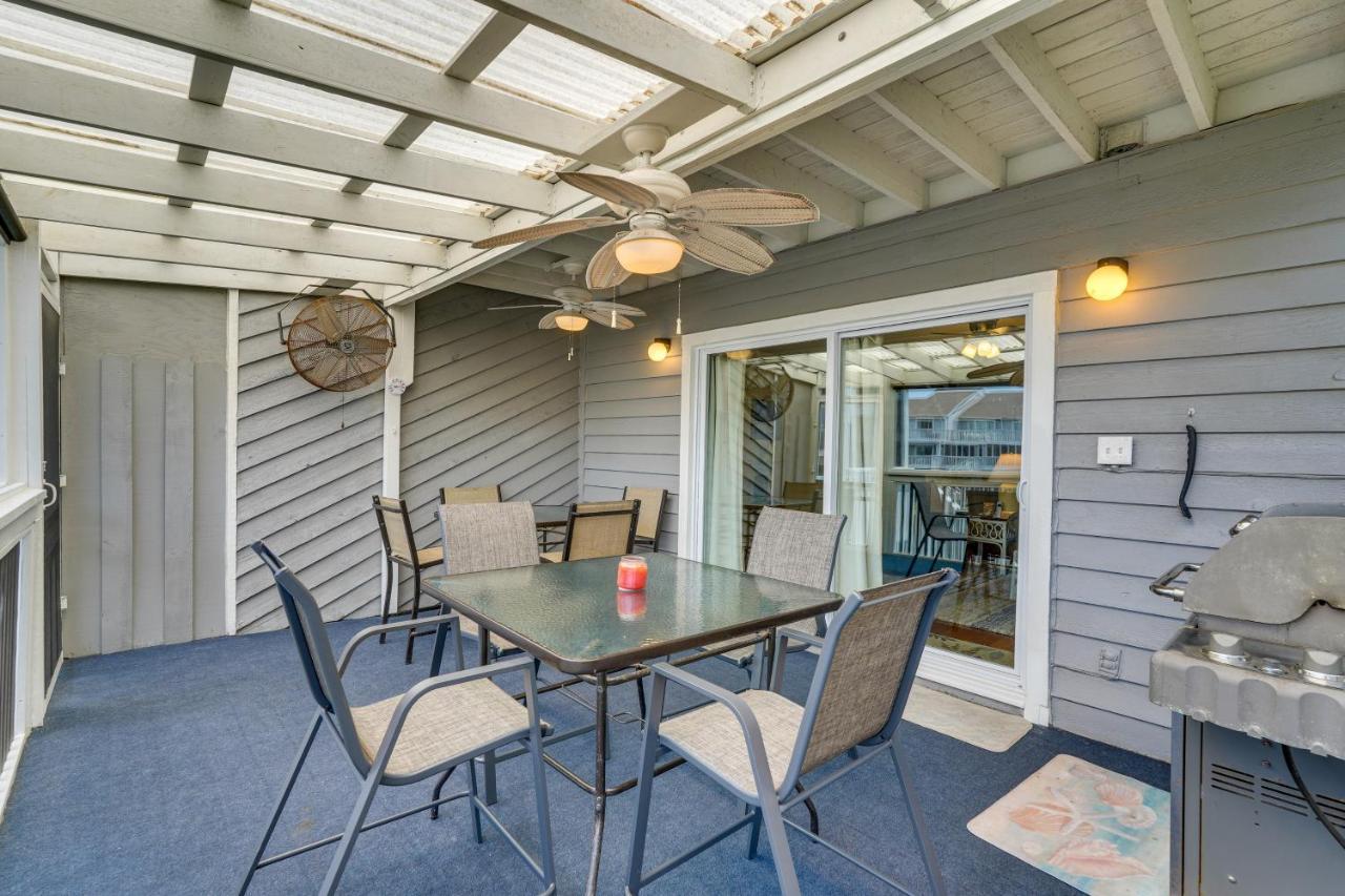 Cape San Blas Townhome With Beach Essentials! Oak Grove Exterior photo