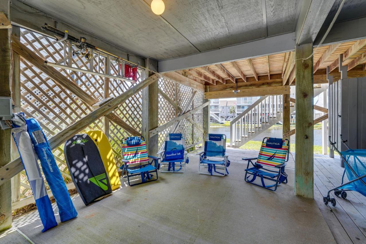 Cape San Blas Townhome With Beach Essentials! Oak Grove Exterior photo