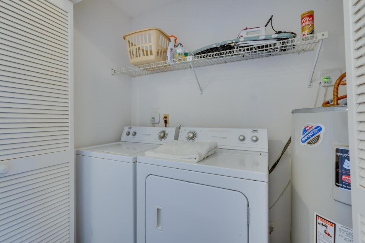 Cape San Blas Townhome With Beach Essentials! Oak Grove Exterior photo