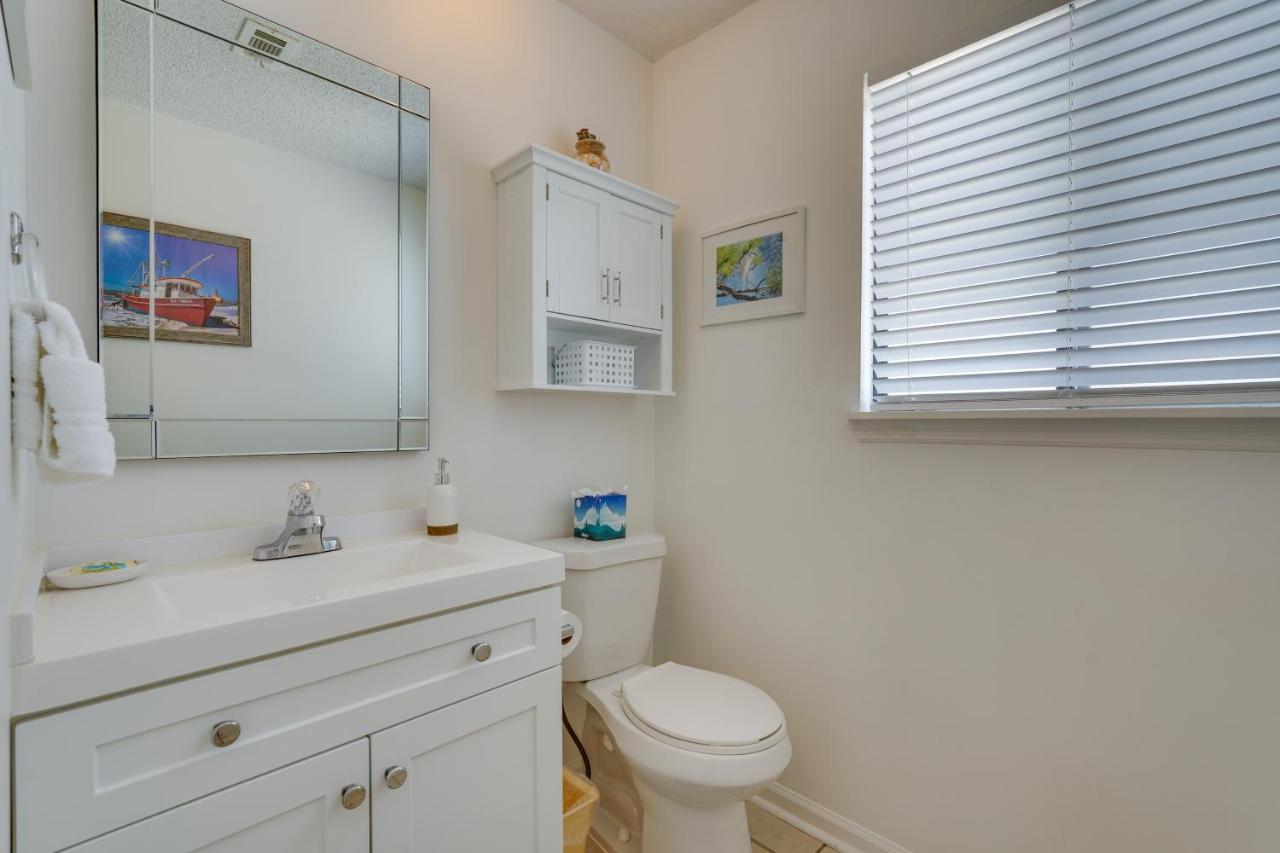 Cape San Blas Townhome With Beach Essentials! Oak Grove Exterior photo