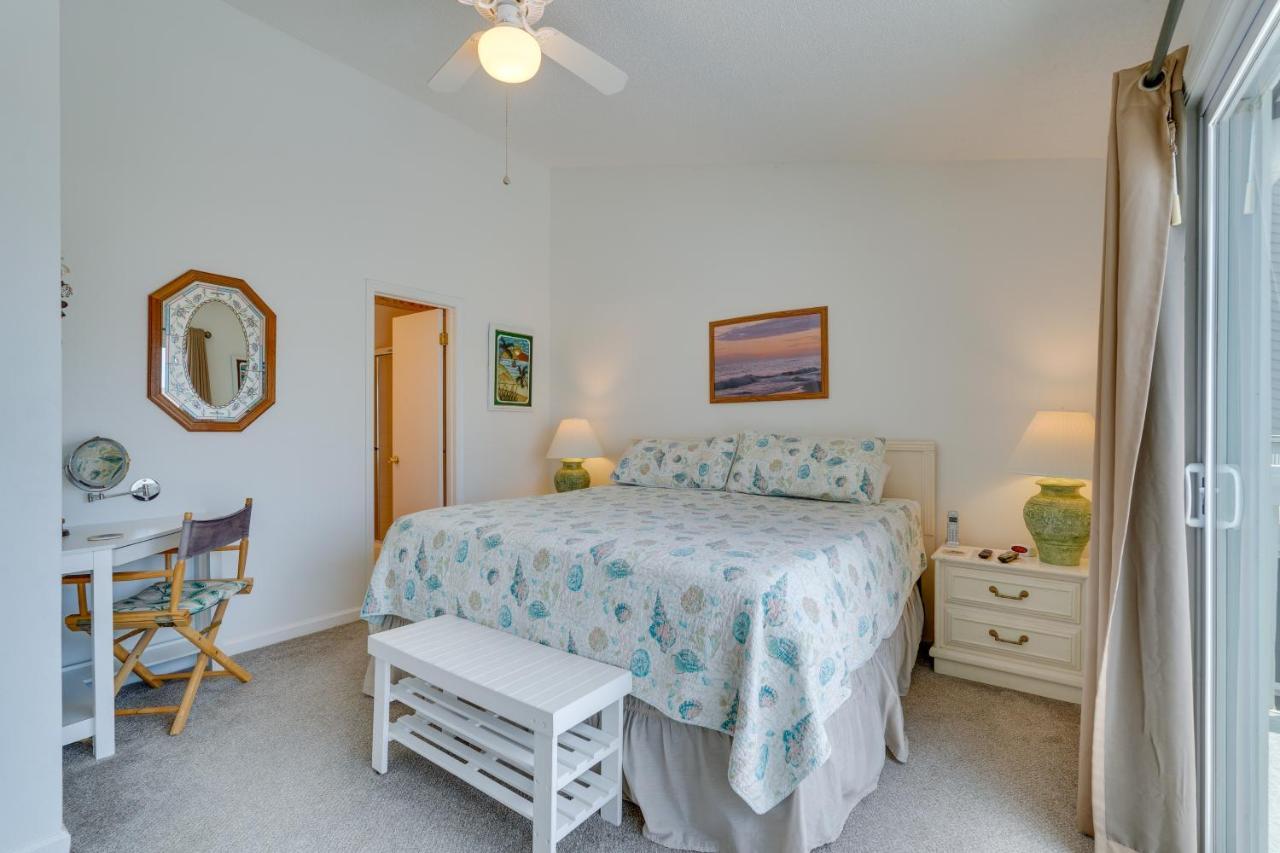 Cape San Blas Townhome With Beach Essentials! Oak Grove Exterior photo