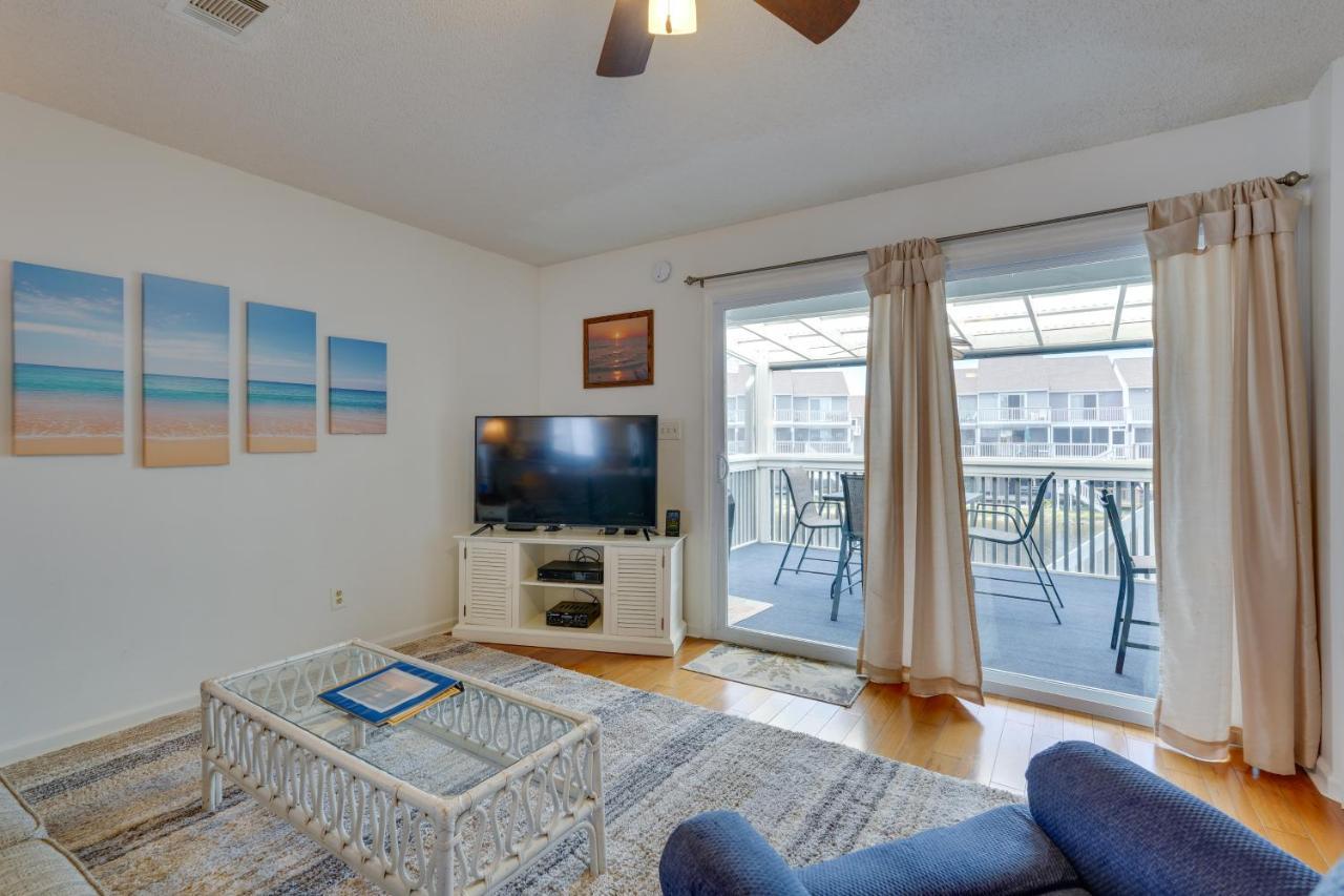 Cape San Blas Townhome With Beach Essentials! Oak Grove Exterior photo