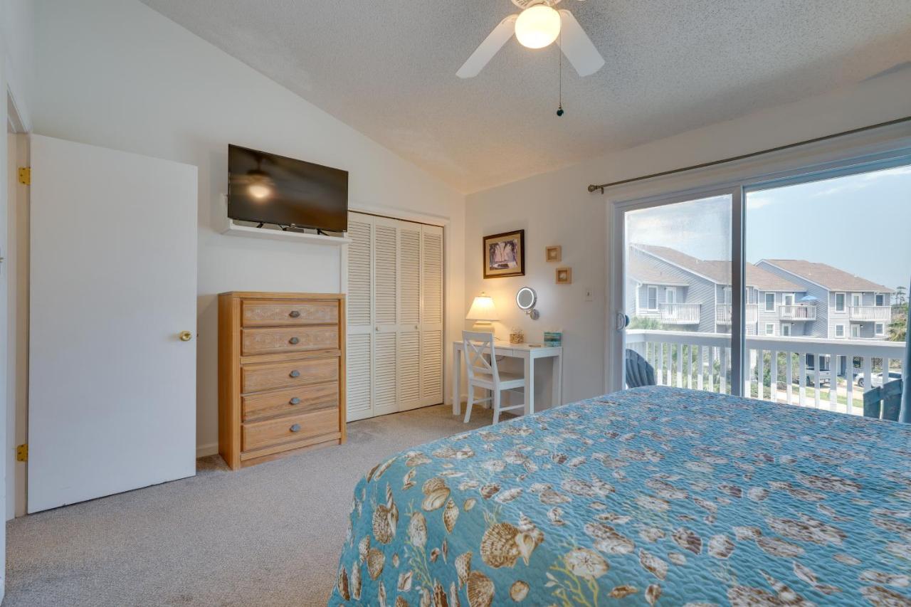 Cape San Blas Townhome With Beach Essentials! Oak Grove Exterior photo