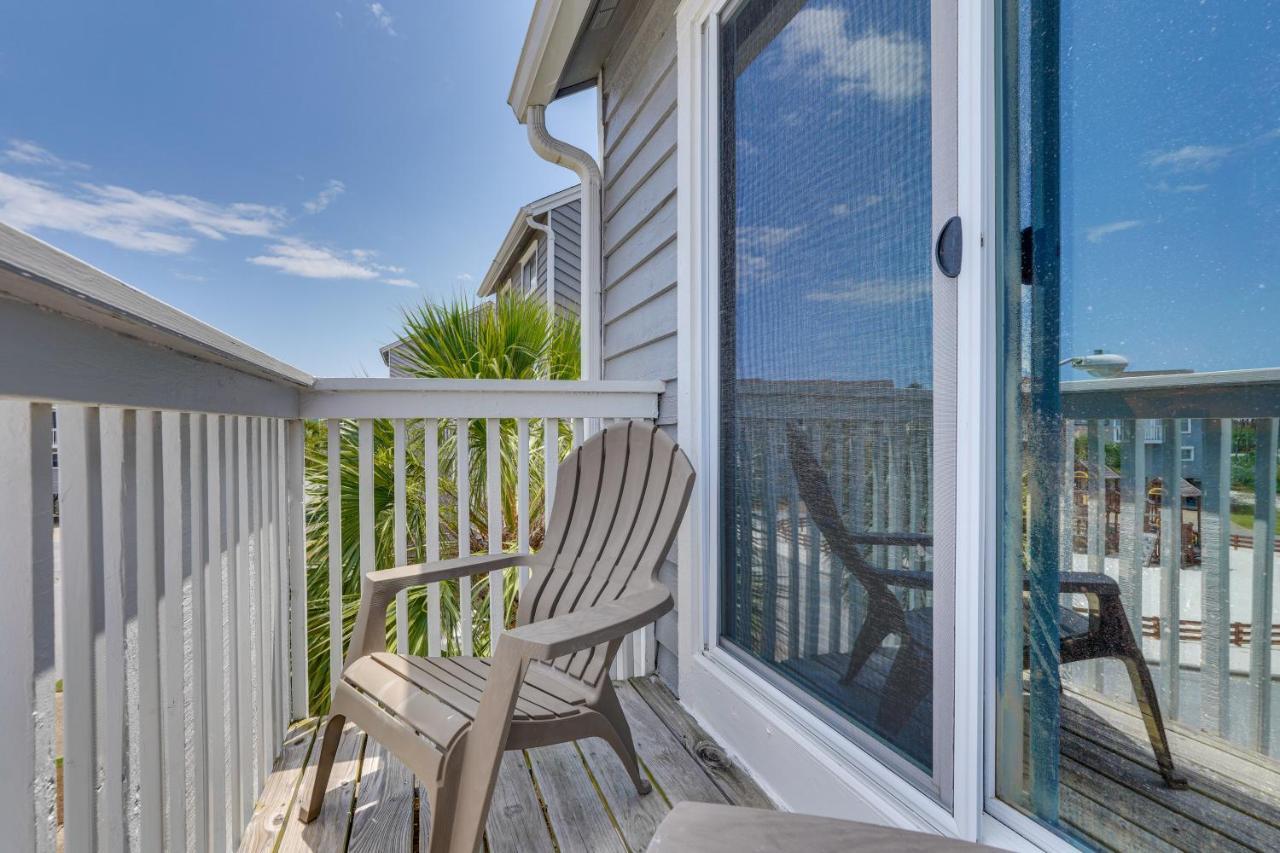 Cape San Blas Townhome With Beach Essentials! Oak Grove Exterior photo