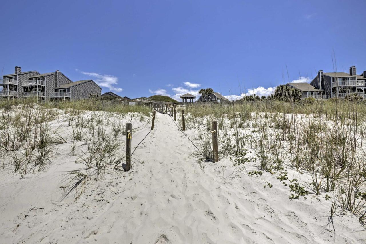 Cape San Blas Townhome With Beach Essentials! Oak Grove Exterior photo