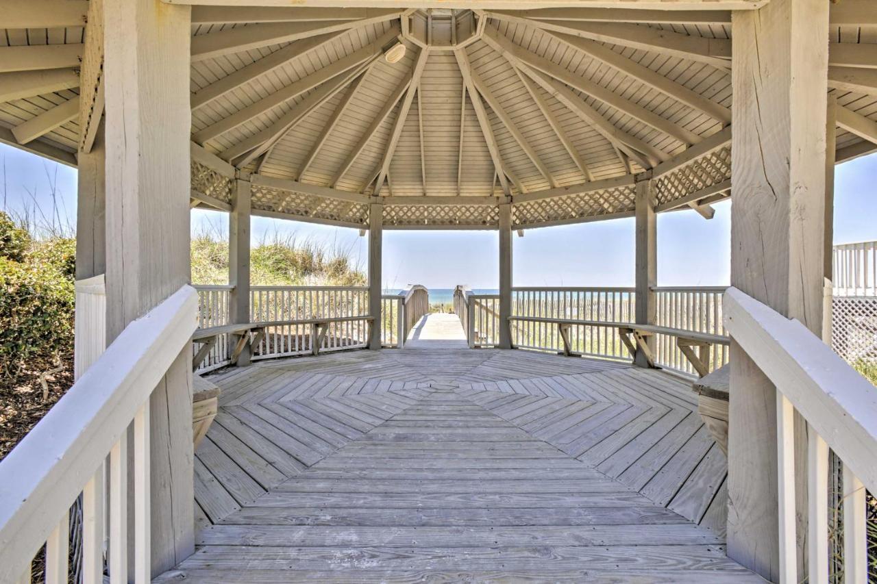 Cape San Blas Townhome With Beach Essentials! Oak Grove Exterior photo
